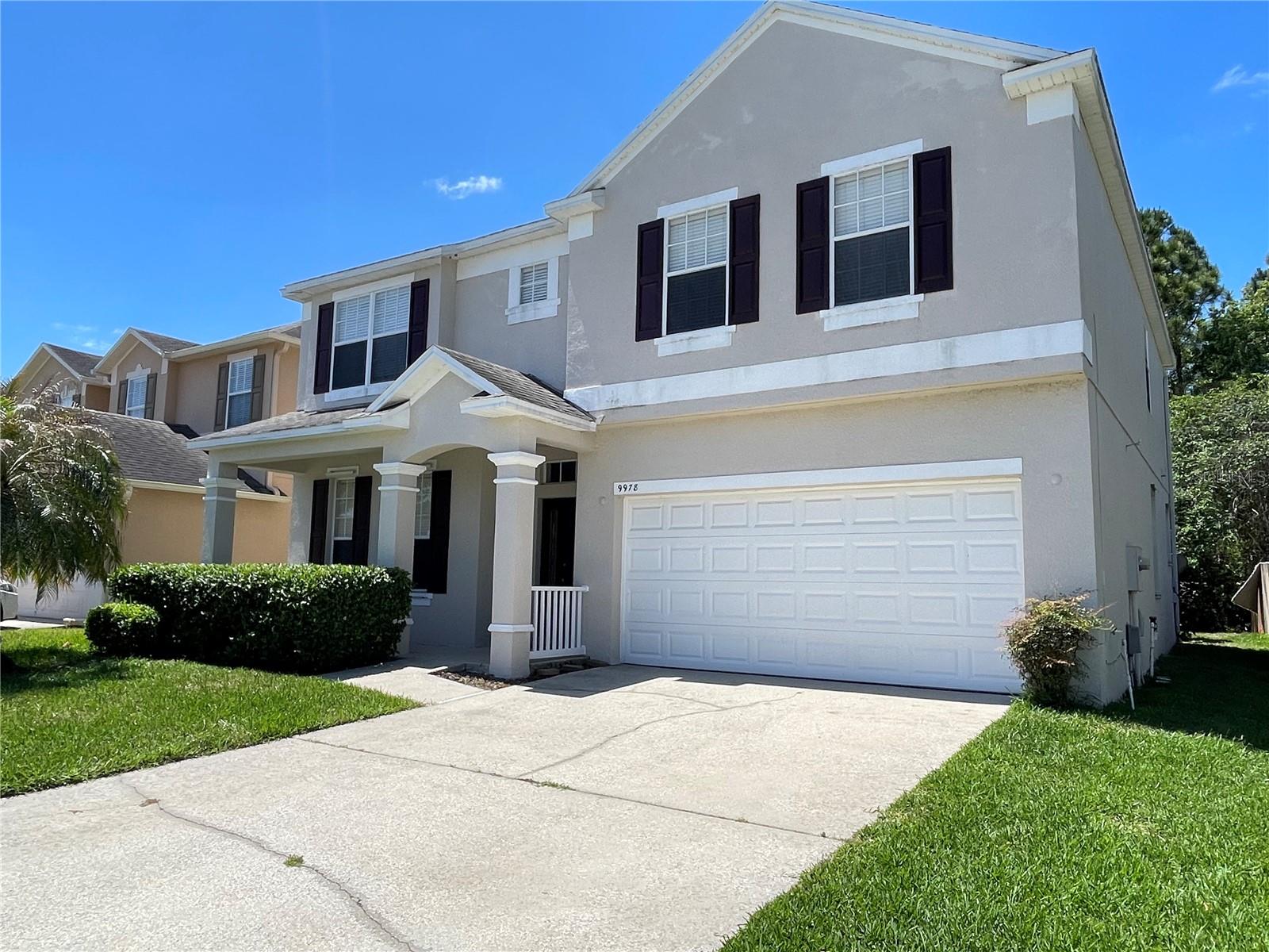 9978 BENNINGTON CHASE DR, ORLANDO, FL, 32829