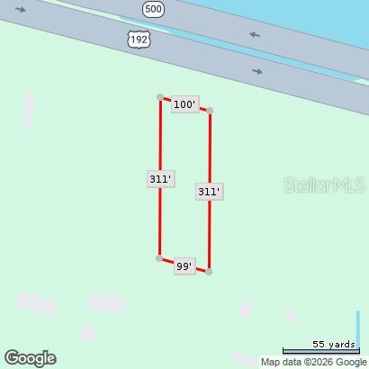 0 E IRLO BRONSON MEMORIAL HWY, ST CLOUD, FL, 34773