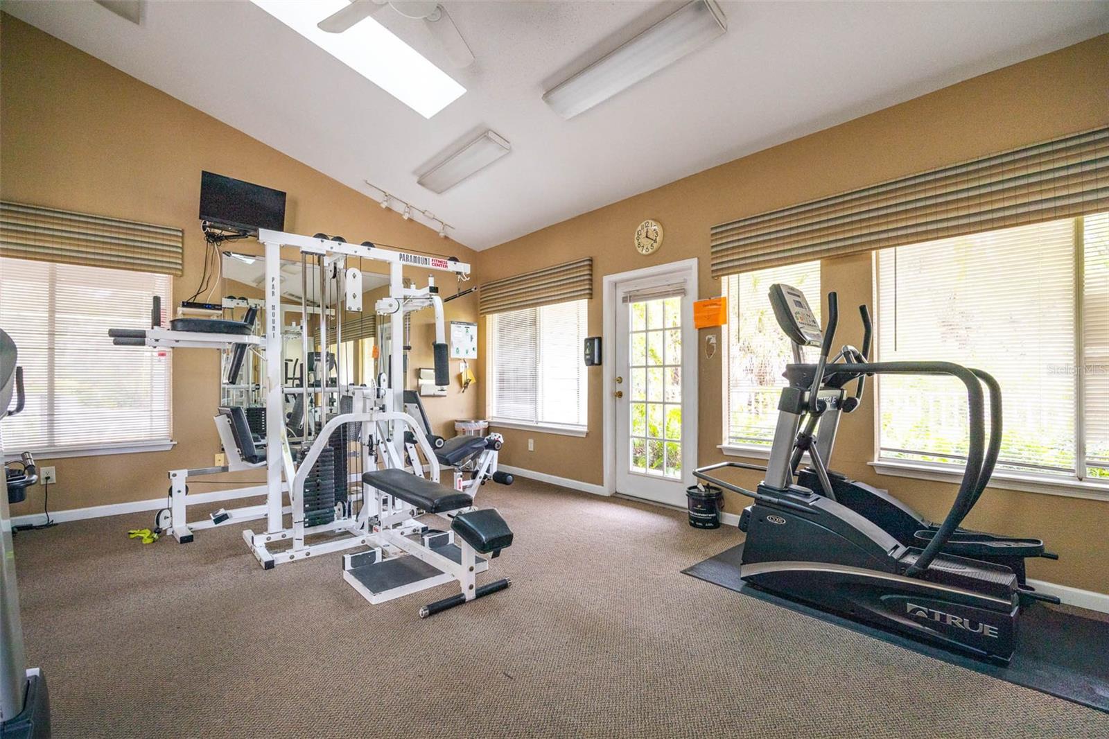 Community Fitness Center
