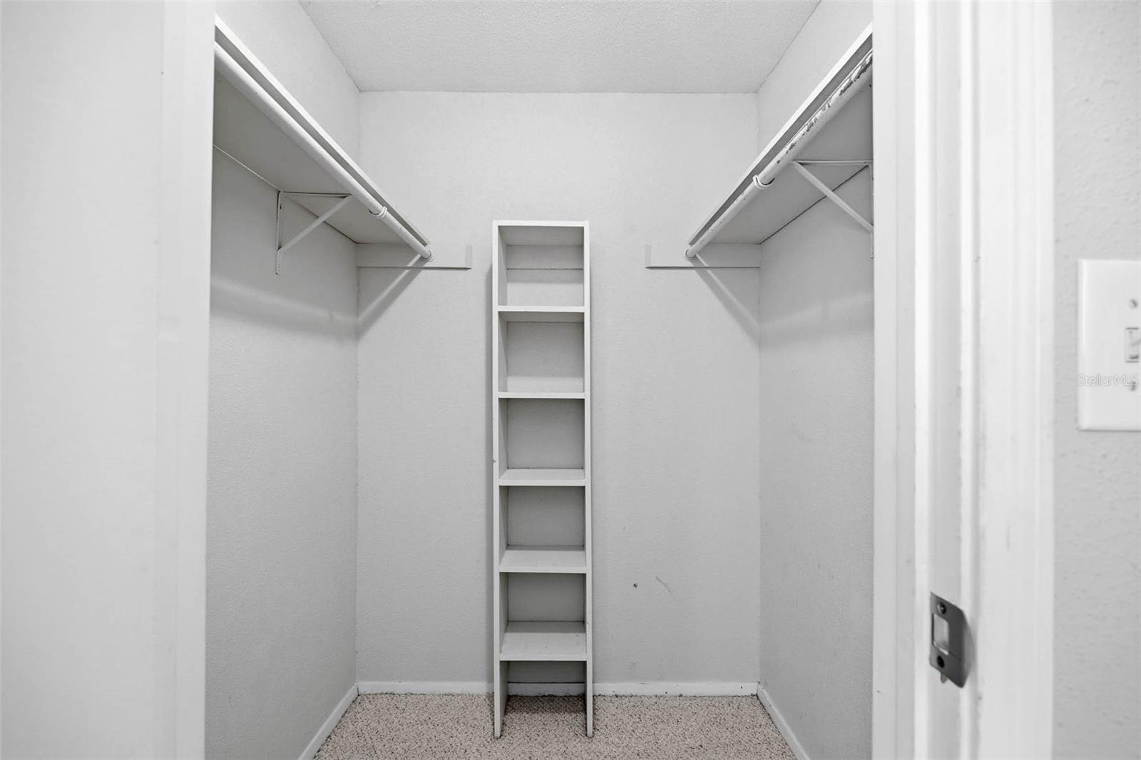 Primary Bedroom with Walk-In Closet