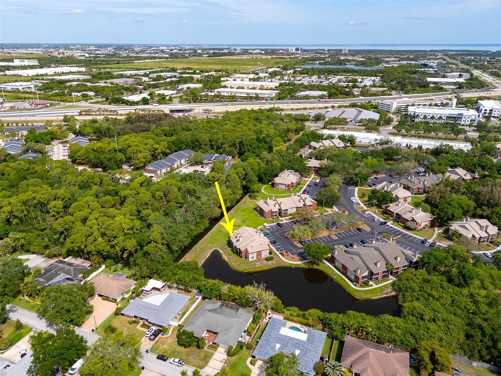 The Enclave Community includes plenty of resident and guest parking