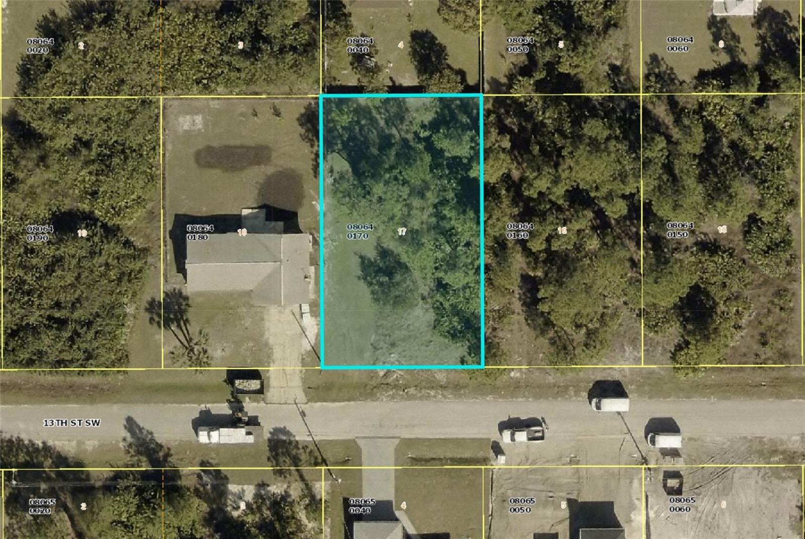 3412 13TH ST SW, LEHIGH ACRES, FL, 33976