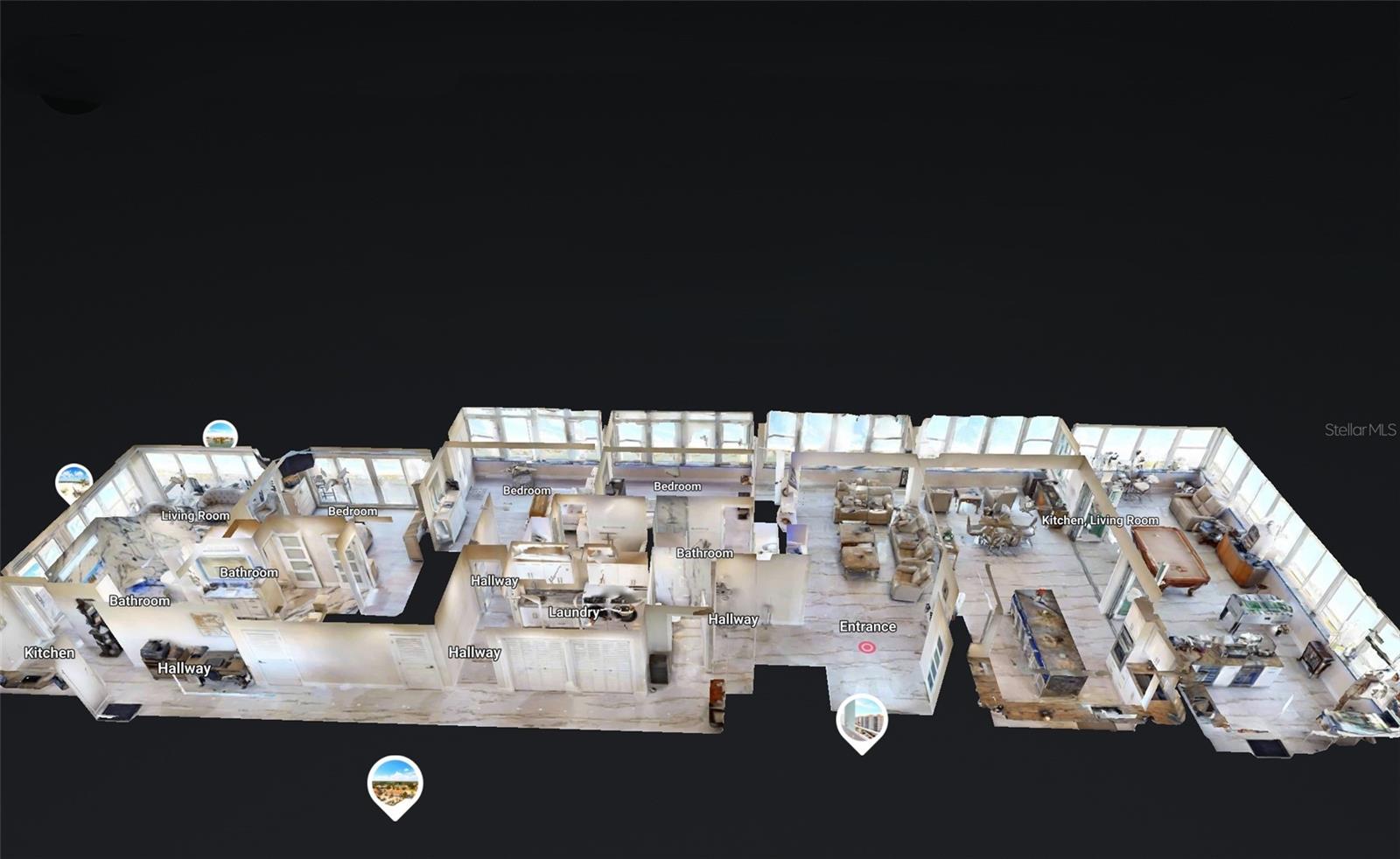 1365 SNELL ISLE BLVD NE #9A, ST PETERSBURG, FL, 33704