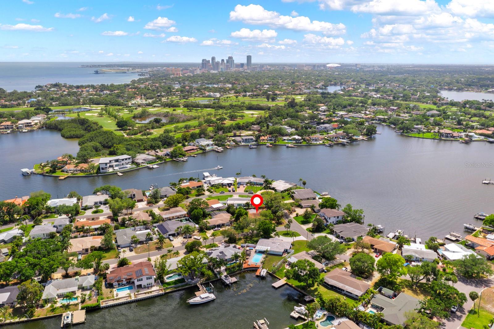 1100 36TH AVE NE, ST PETERSBURG, FL, 33704