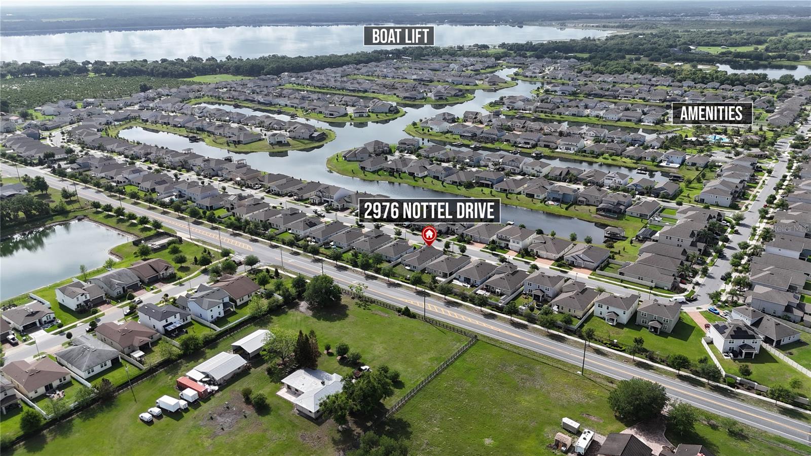 2976 NOTTEL DR, ST CLOUD, FL, 34772