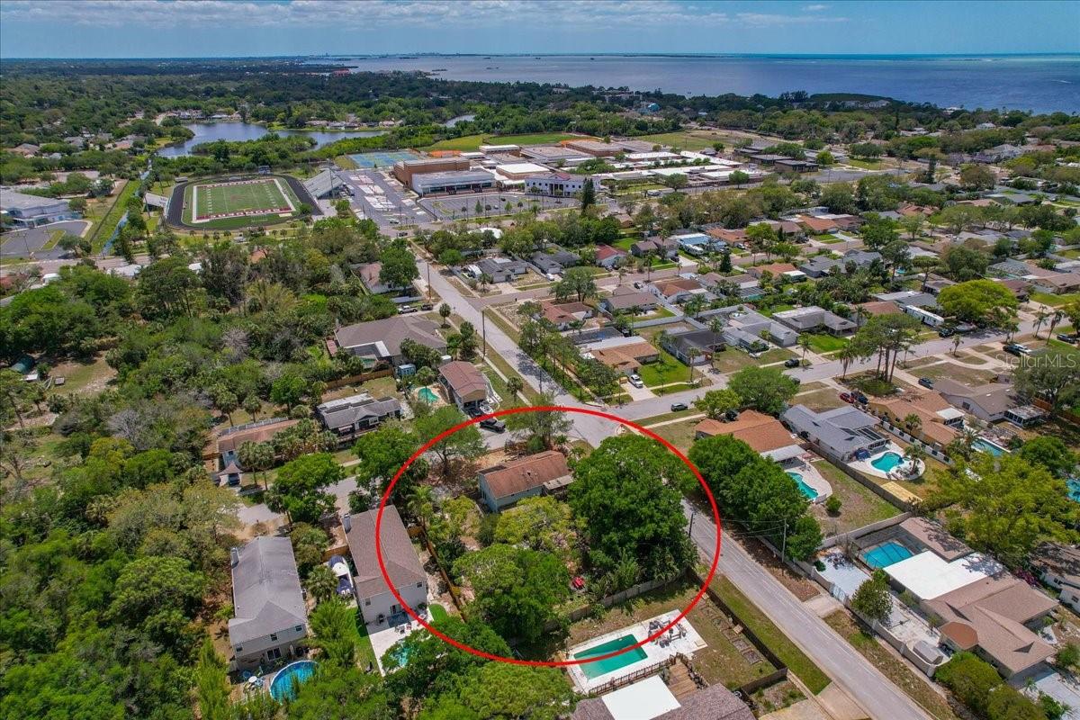 1314 OLEANDER DR, TARPON SPRINGS, FL, 34689