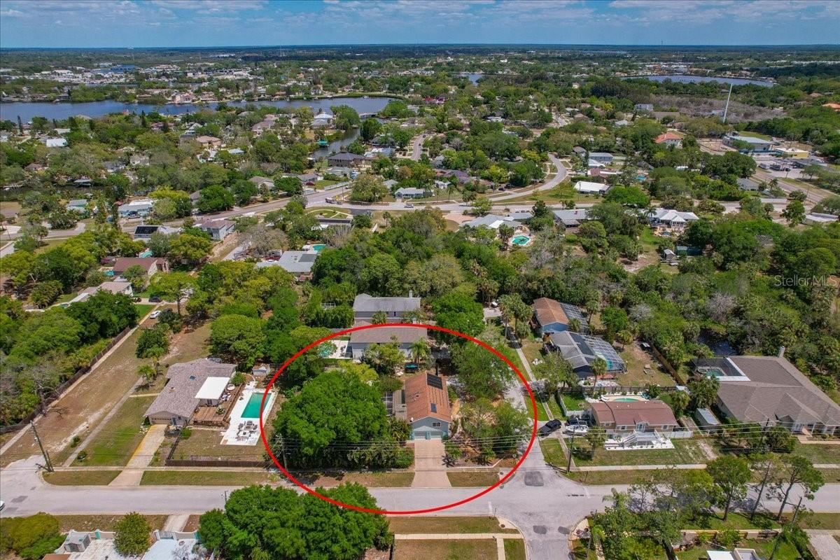 1314 OLEANDER DR, TARPON SPRINGS, FL, 34689