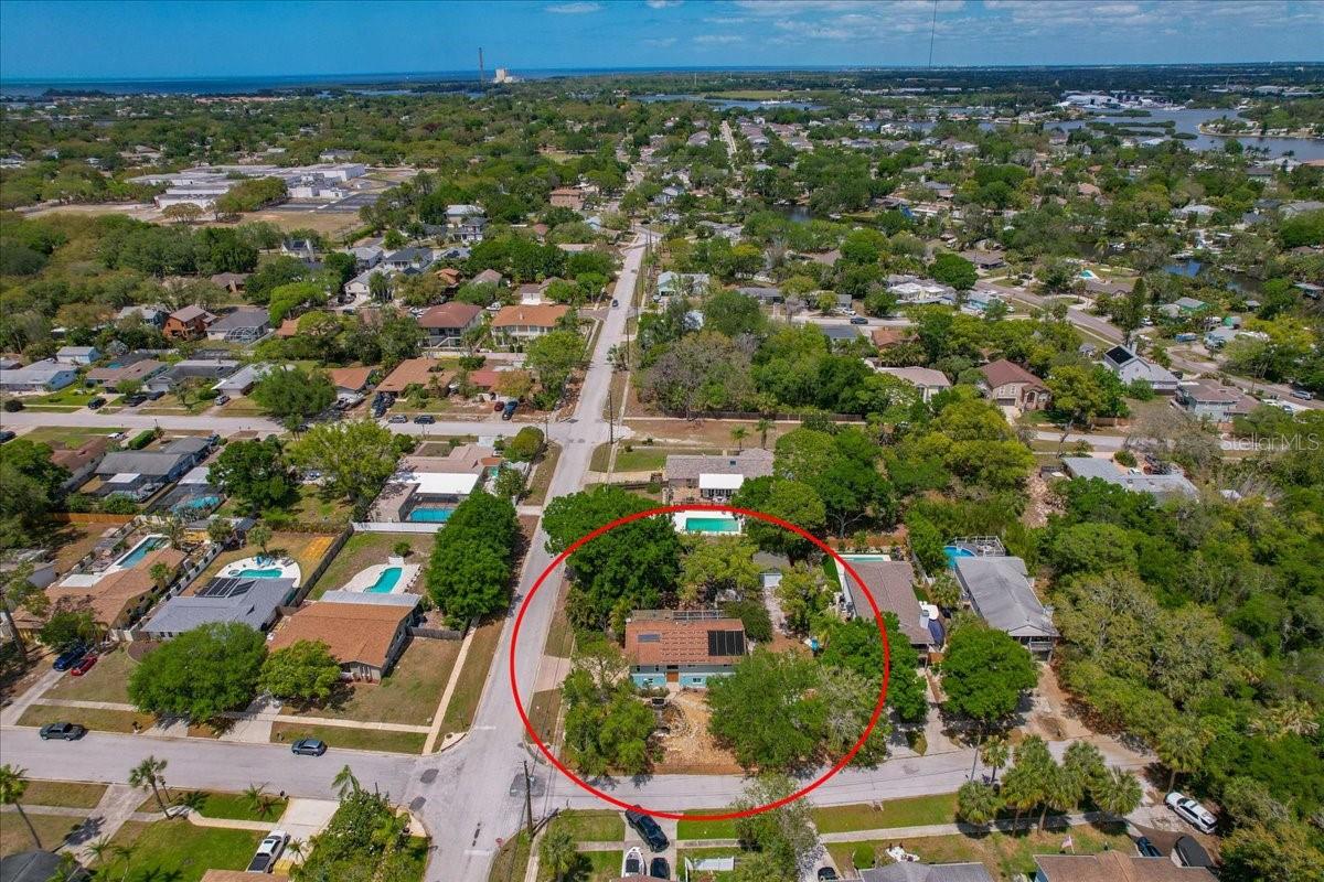 1314 OLEANDER DR, TARPON SPRINGS, FL, 34689