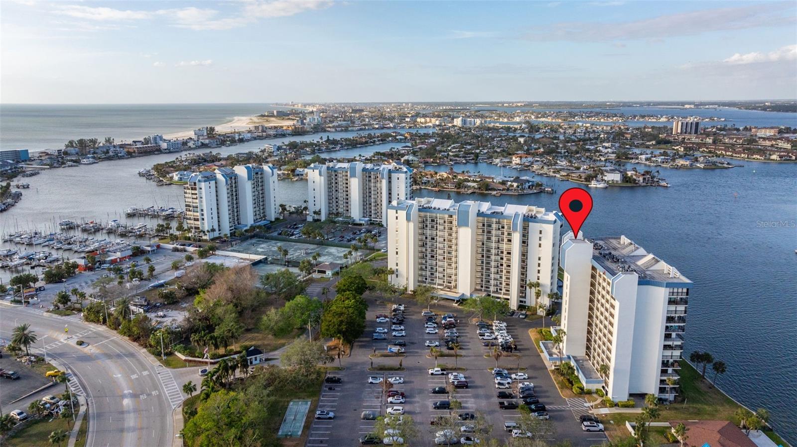 9415 BLIND PASS RD #1006, ST PETE BEACH, FL, 33706
