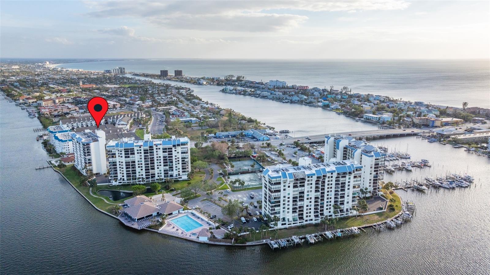 9415 BLIND PASS RD #1006, ST PETE BEACH, FL, 33706