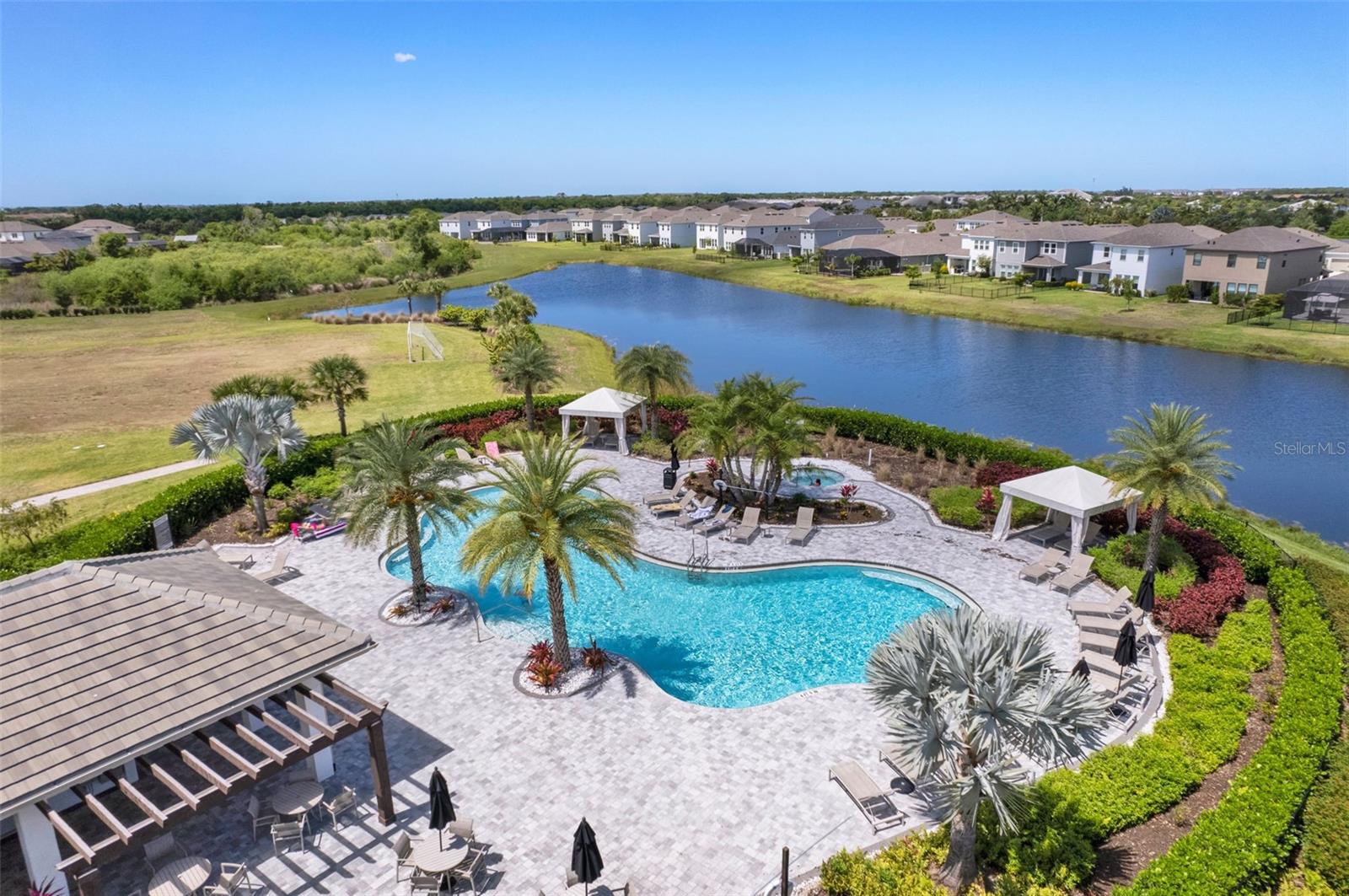 4520 POND BROOK CT, LAKEWOOD RANCH, FL, 34211