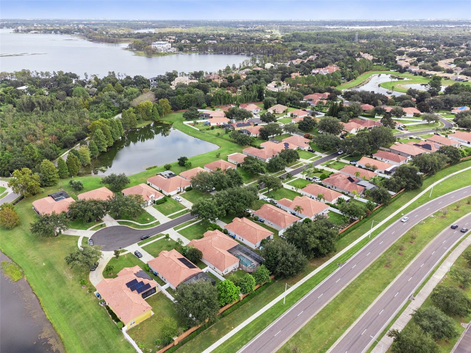 11450 ARBORSIDE BEND WAY, WINDERMERE, FL, 34786