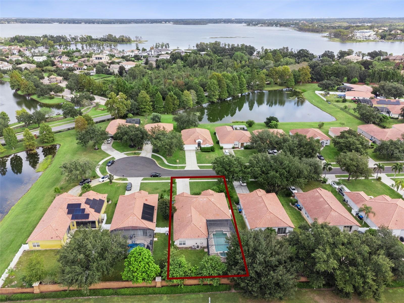 11450 ARBORSIDE BEND WAY, WINDERMERE, FL, 34786