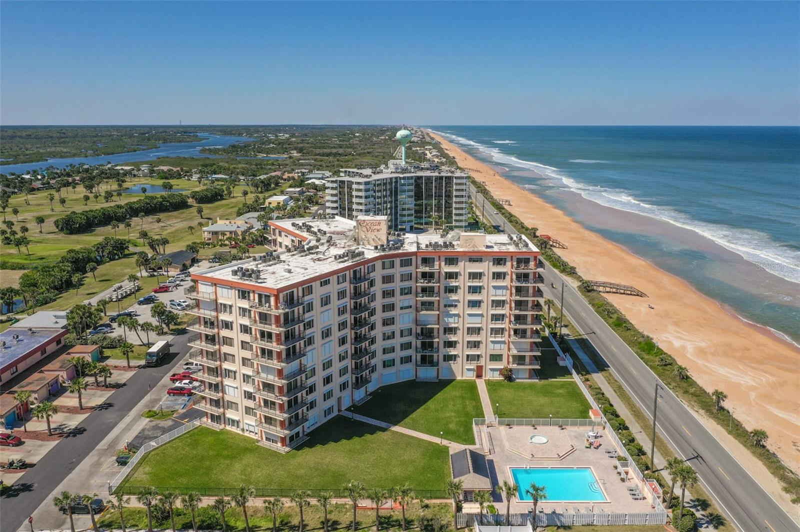 3600 S OCEAN SHORE BLVD #812, FLAGLER BEACH, FL, 32136