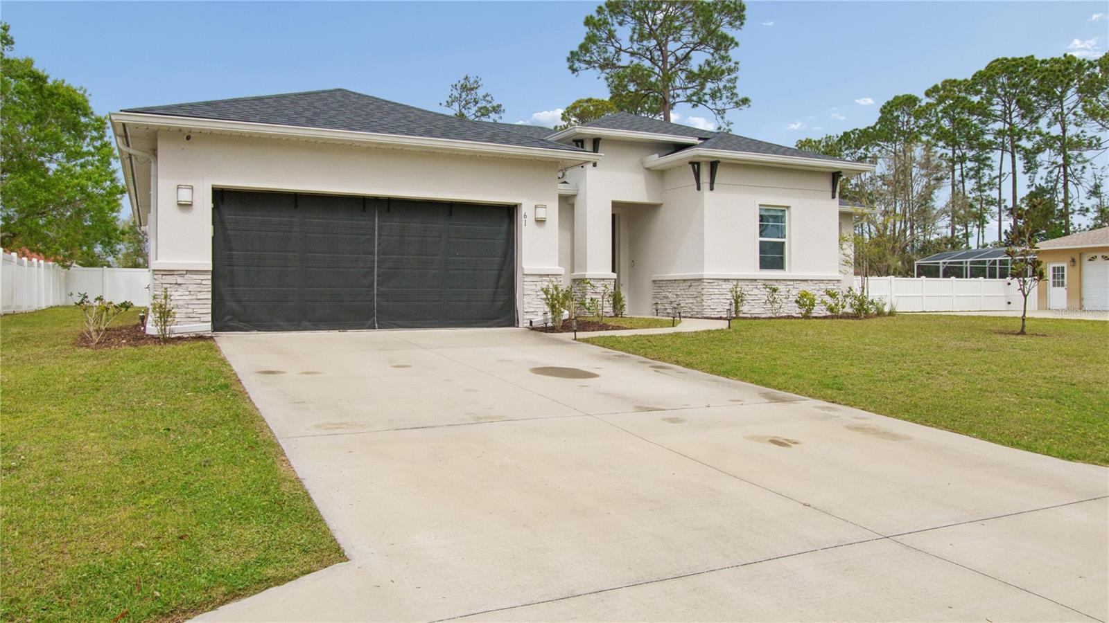 61 BEAUFORD LN, PALM COAST, FL, 32137