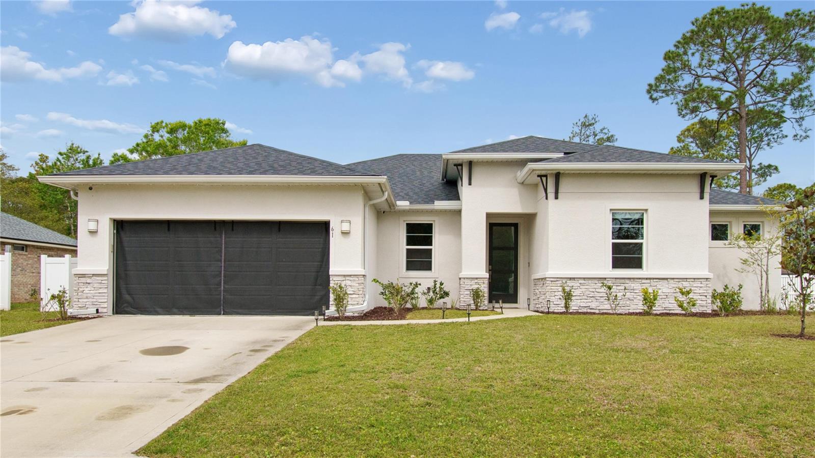 61 BEAUFORD LN, PALM COAST, FL, 32137