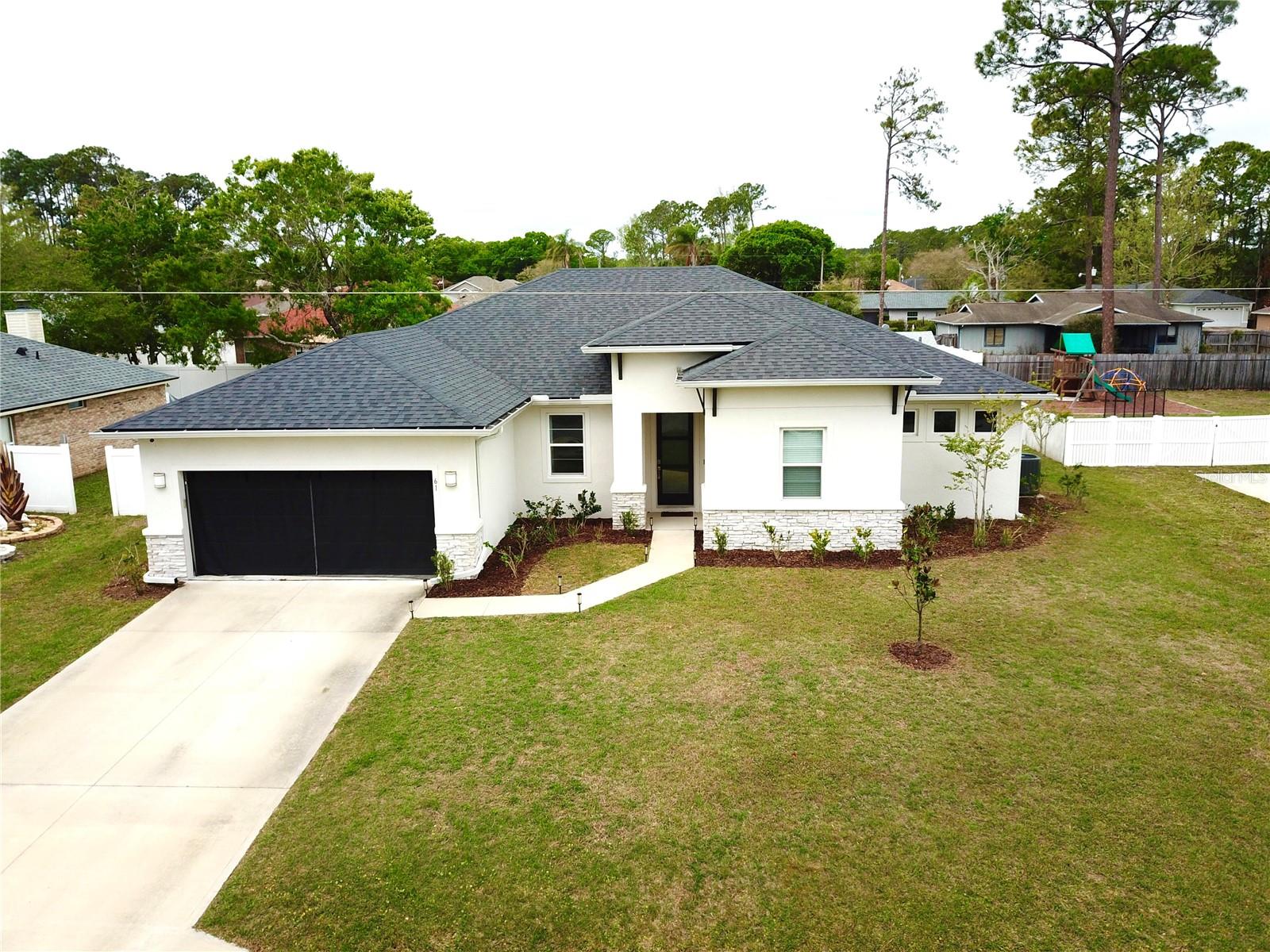 61 BEAUFORD LN, PALM COAST, FL, 32137