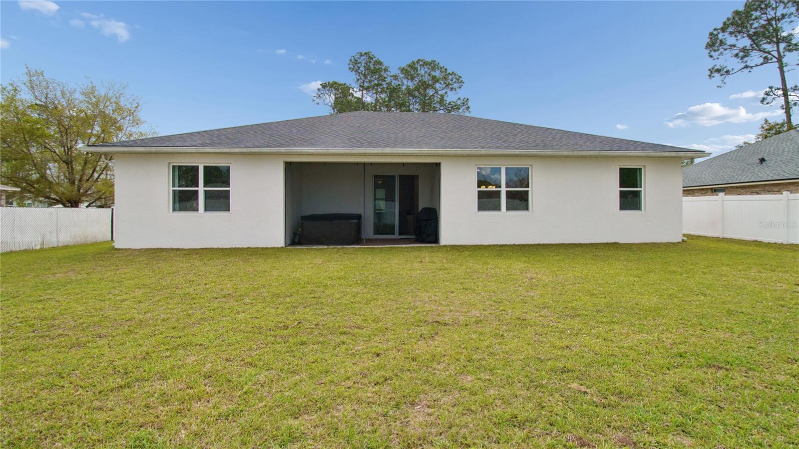 61 BEAUFORD LN, PALM COAST, FL, 32137