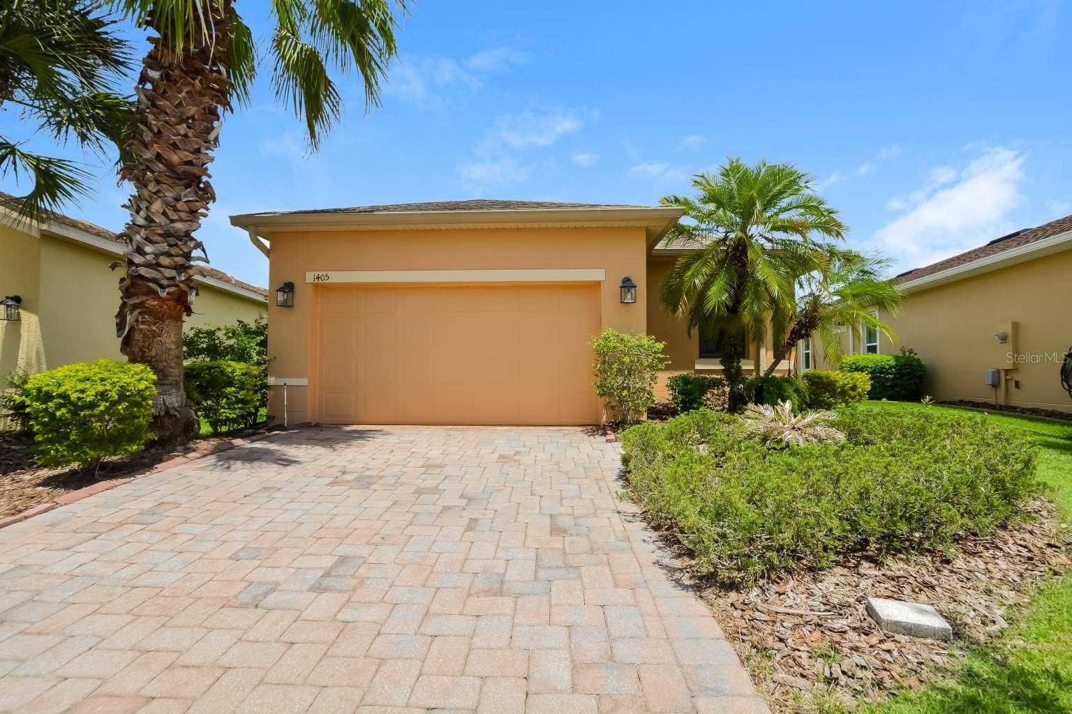 1405 HARBOR RIDGE DR, KISSIMMEE, FL, 34759