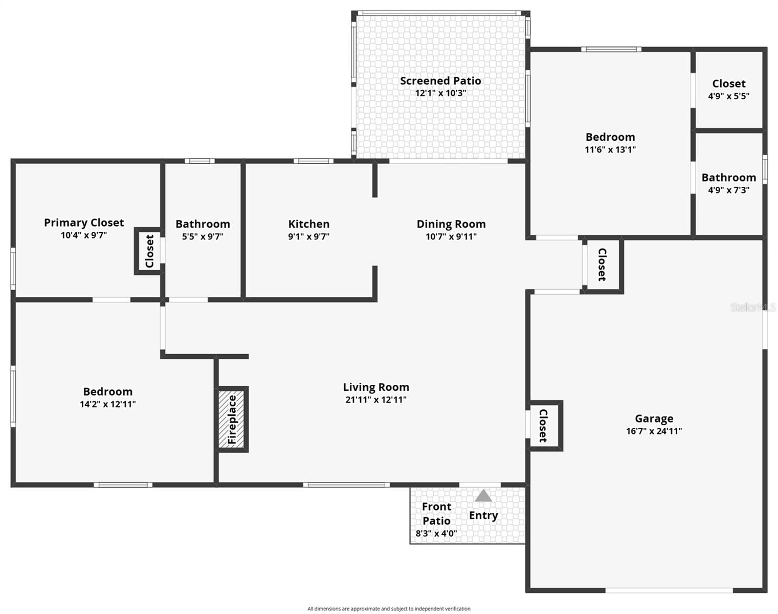 615 THIRD AVE, LADY LAKE, FL, 32159