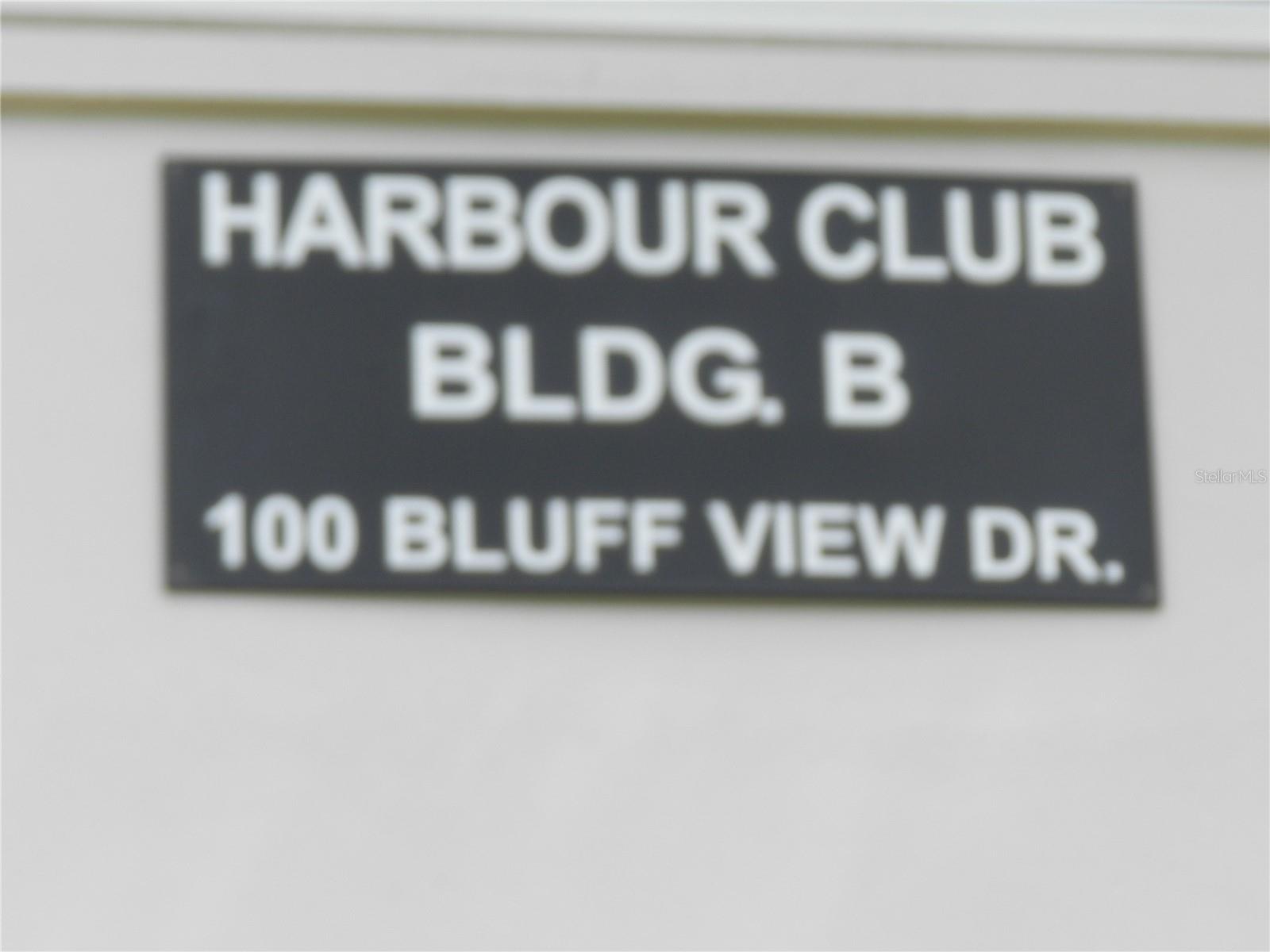 HARBOUR CLUB CONDO 1, BELLEAIR BLUFFS, FL, 33770