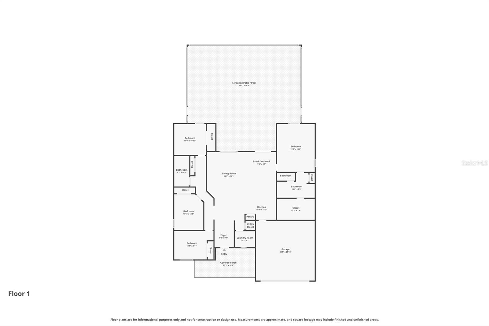 27366 DEEP CREEK BLVD, PUNTA GORDA, FL, 33983