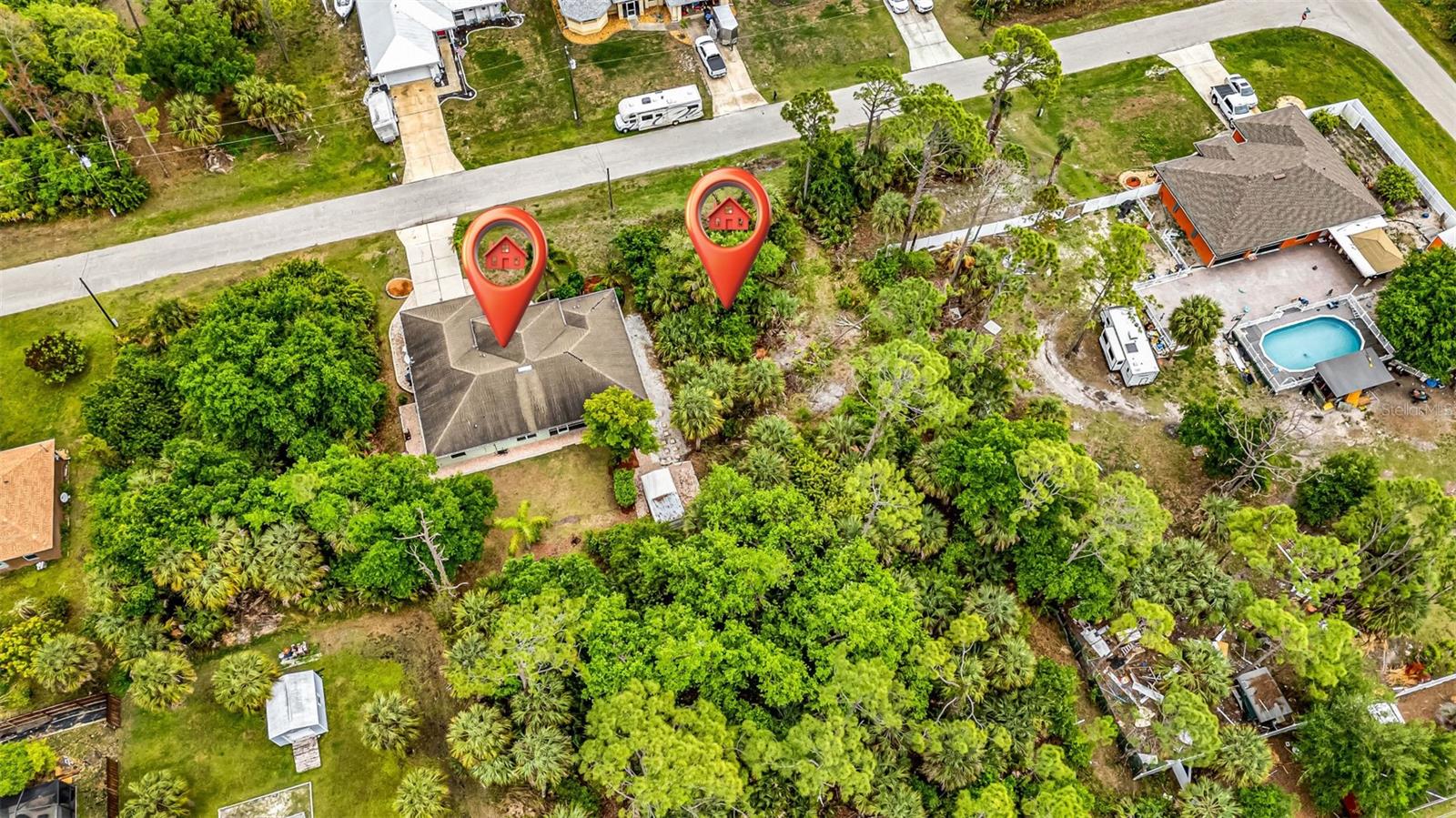1485 JUSTICA ST, NORTH PORT, FL, 34288
