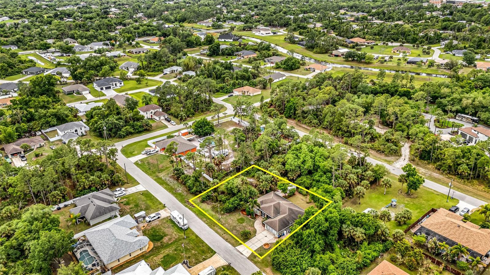 1485 JUSTICA ST, NORTH PORT, FL, 34288
