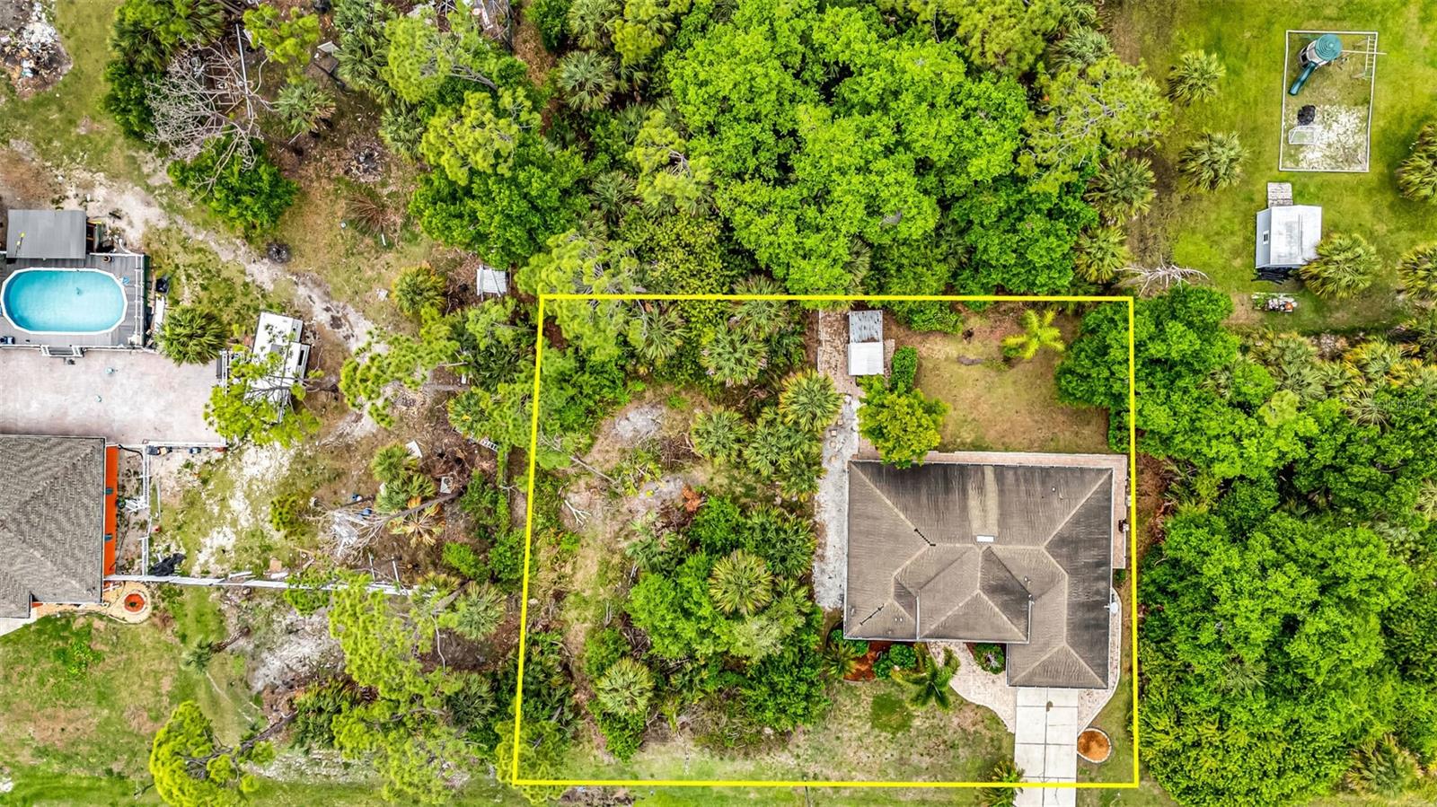 1485 JUSTICA ST, NORTH PORT, FL, 34288
