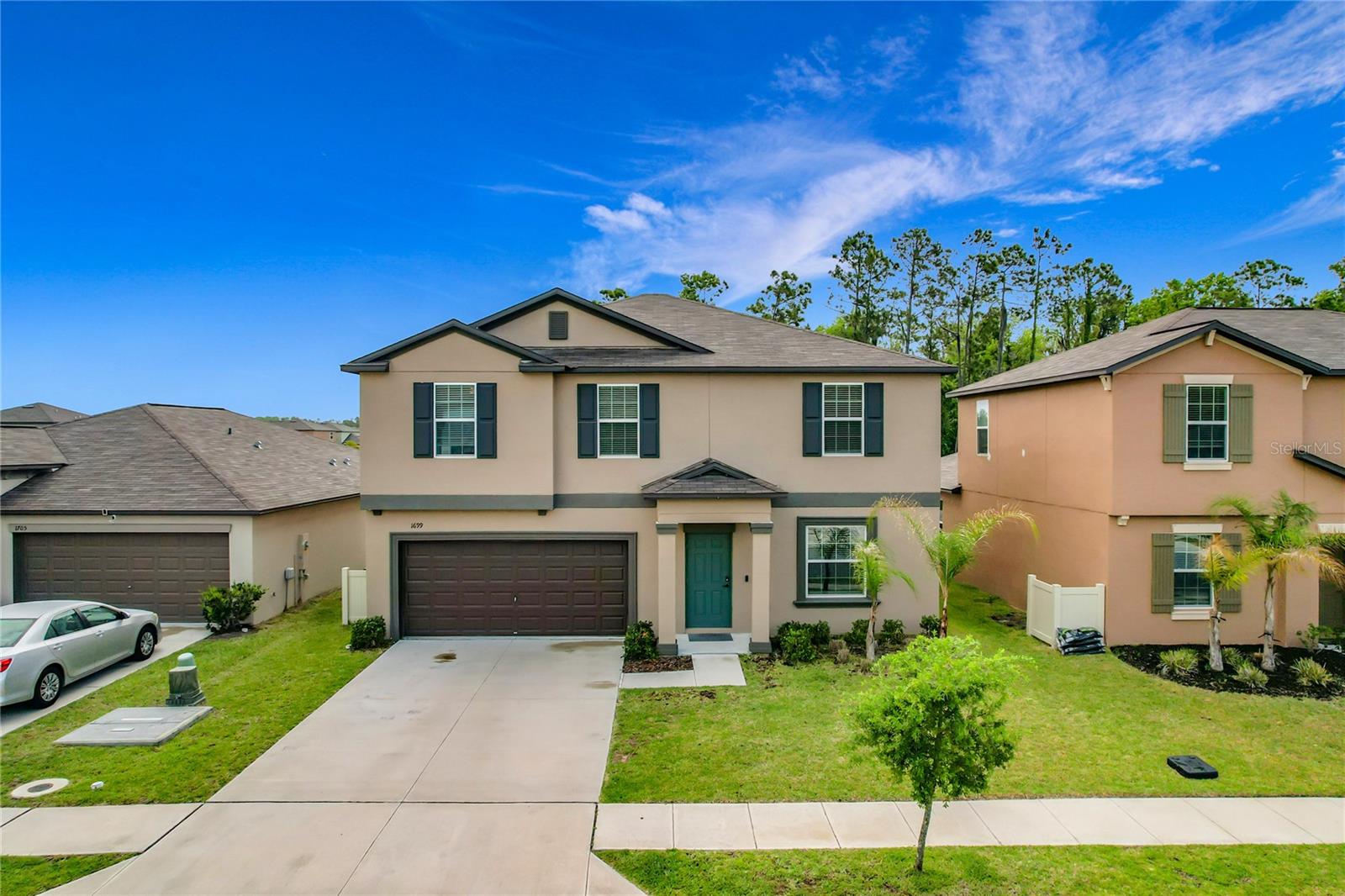 1699 RED LOOP, LAKELAND, FL, 33801