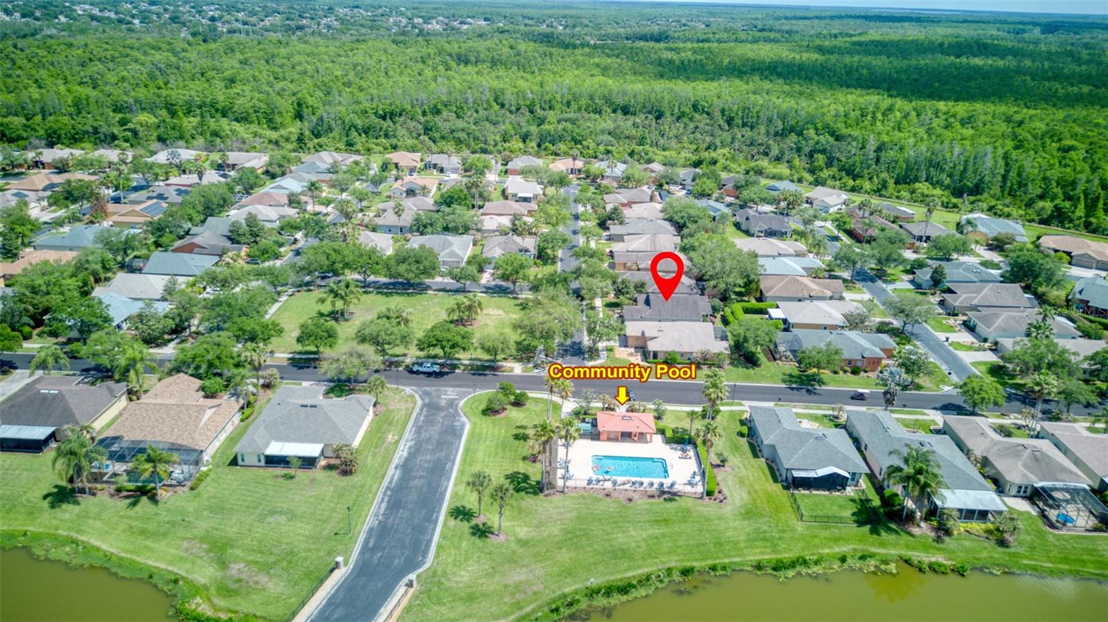 100 MERIDIAN AVE, POINCIANA, FL, 34759