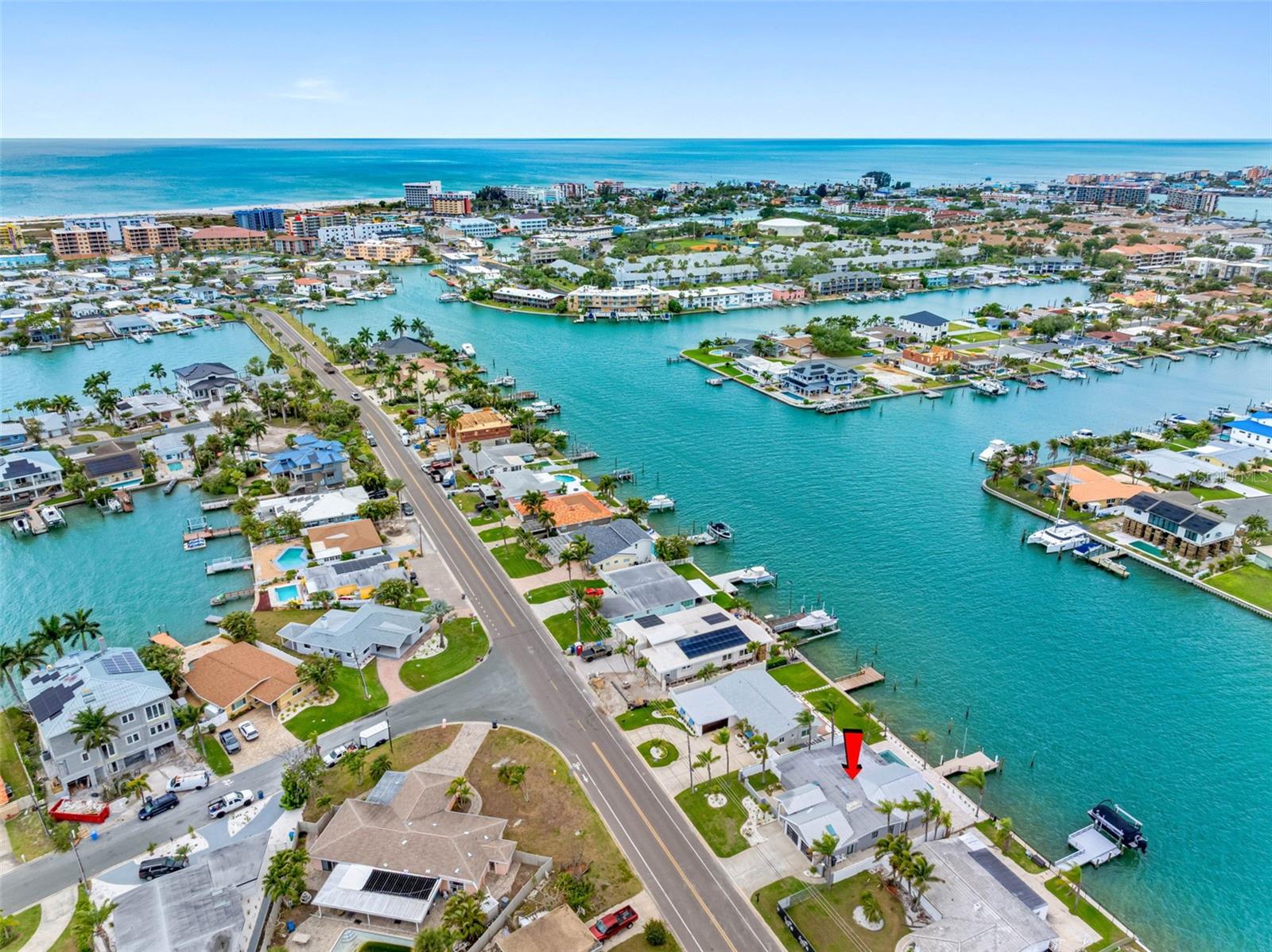 520 115TH AVE, TREASURE ISLAND, FL, 33706