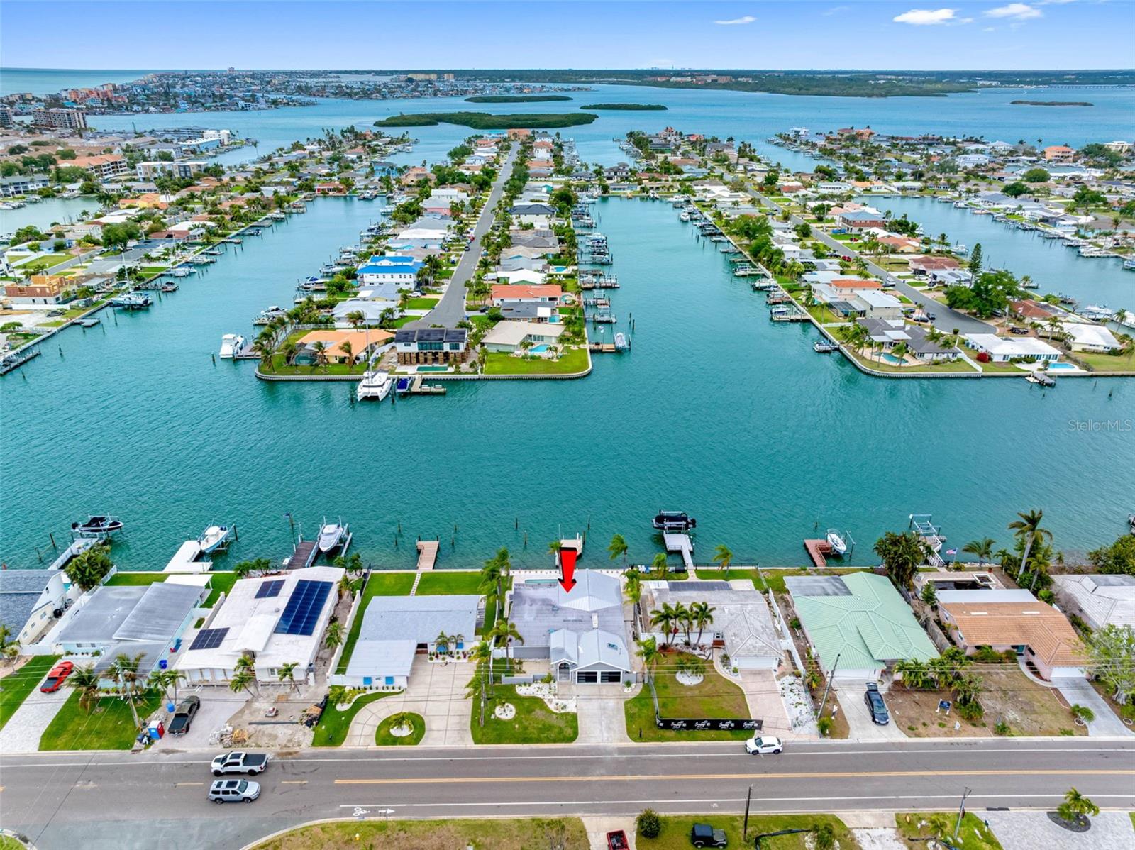 520 115TH AVE, TREASURE ISLAND, FL, 33706