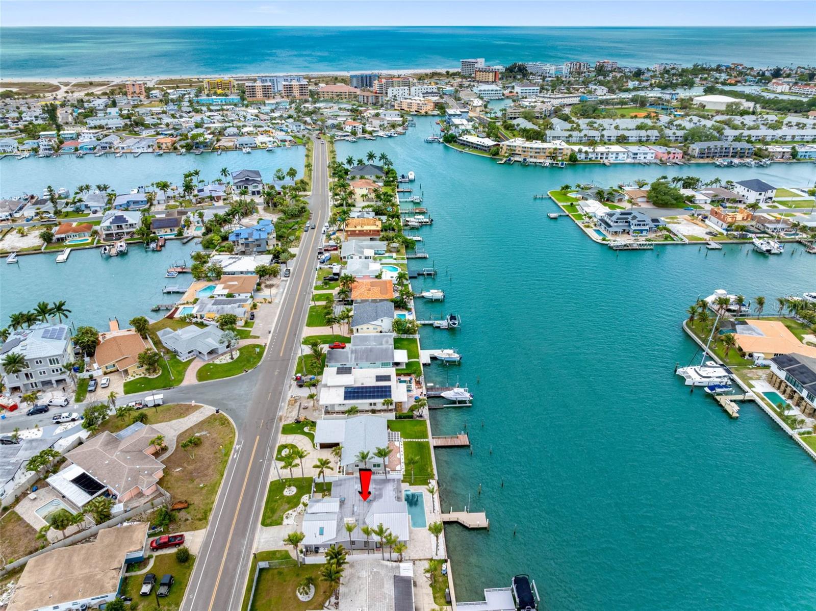 520 115TH AVE, TREASURE ISLAND, FL, 33706