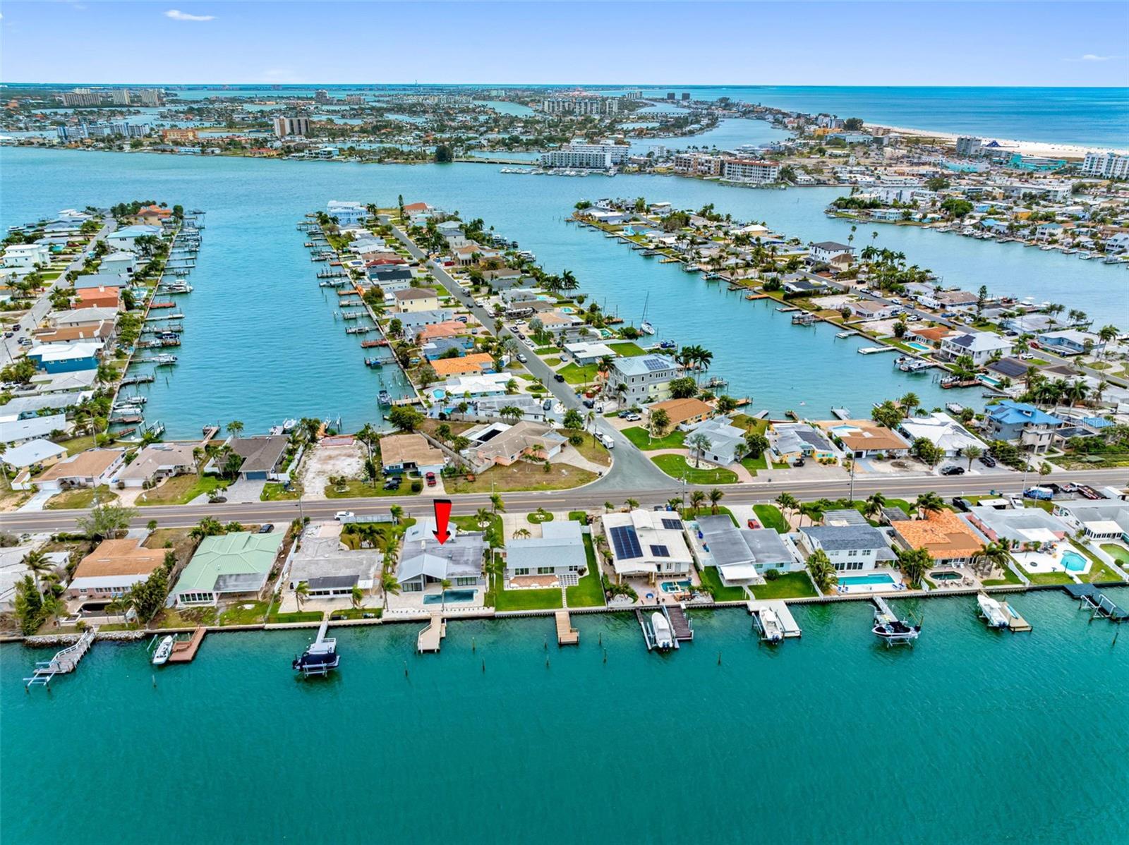 520 115TH AVE, TREASURE ISLAND, FL, 33706