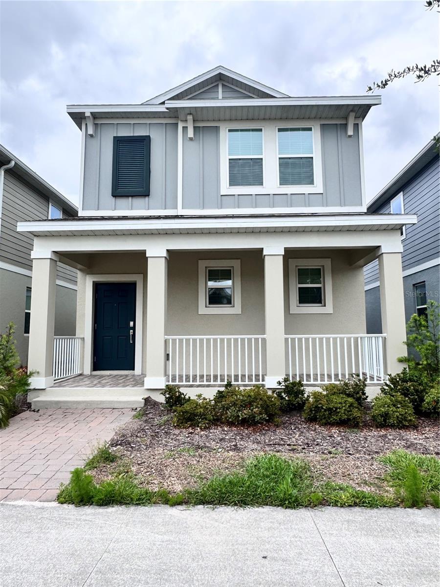 1563 CROSS PRAIRIE PKWY, KISSIMMEE, FL, 34744