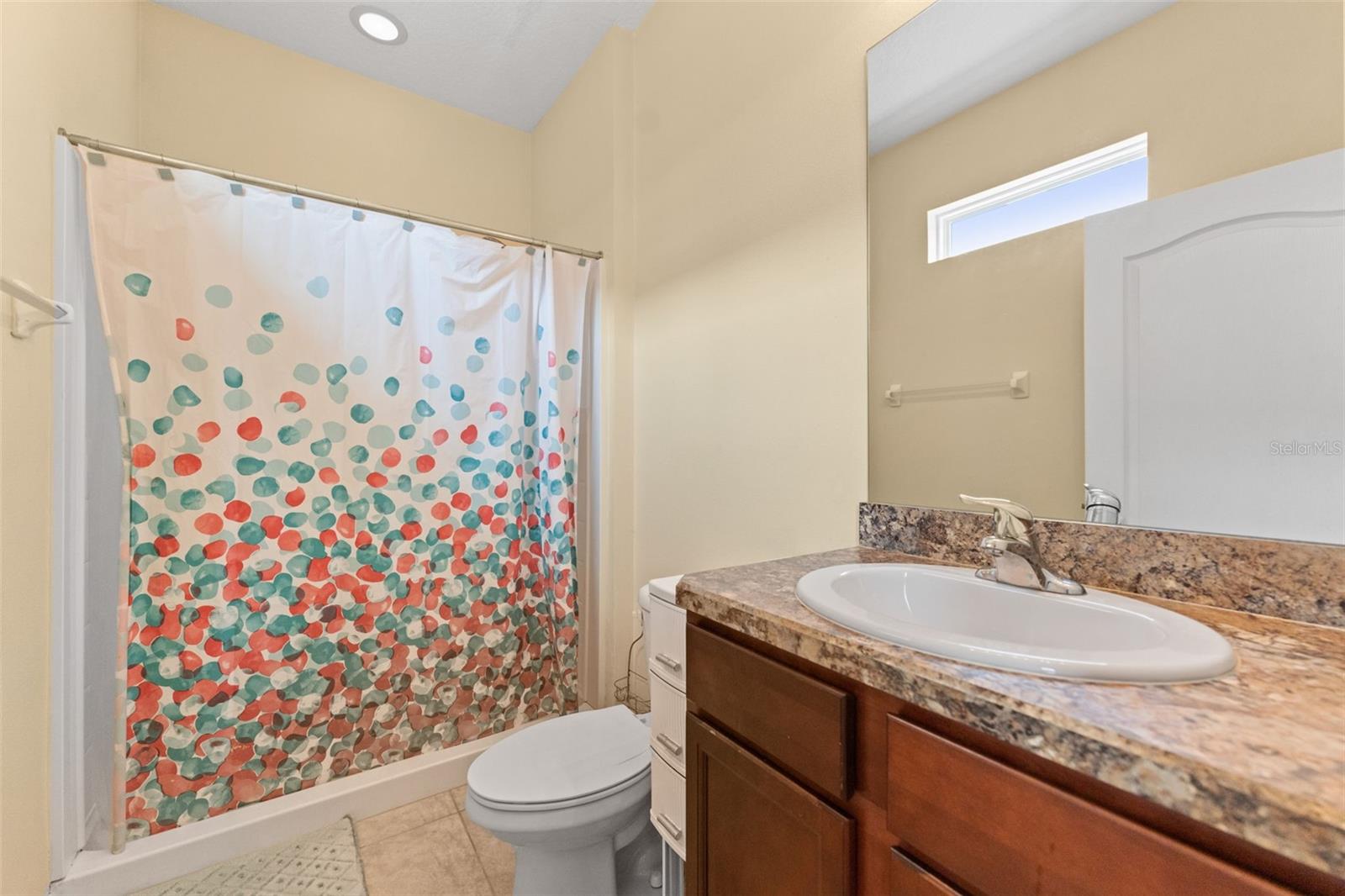 En-Suite bathroom to Bedroom #5 (Downstairs)