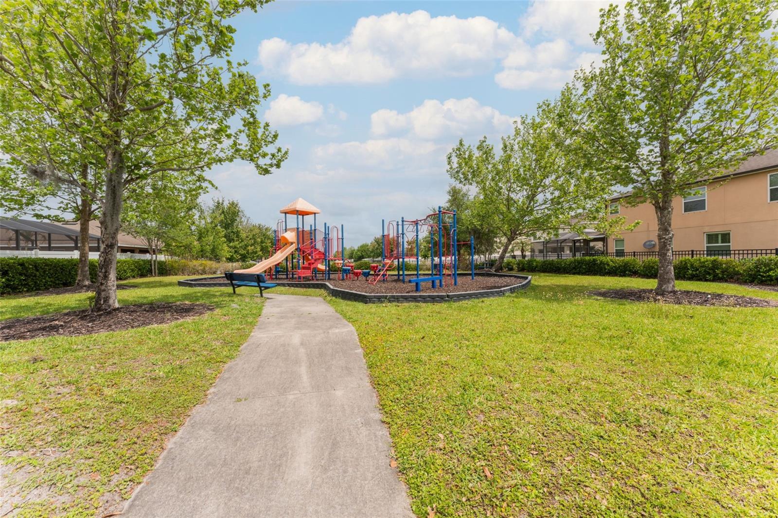 Community Playground