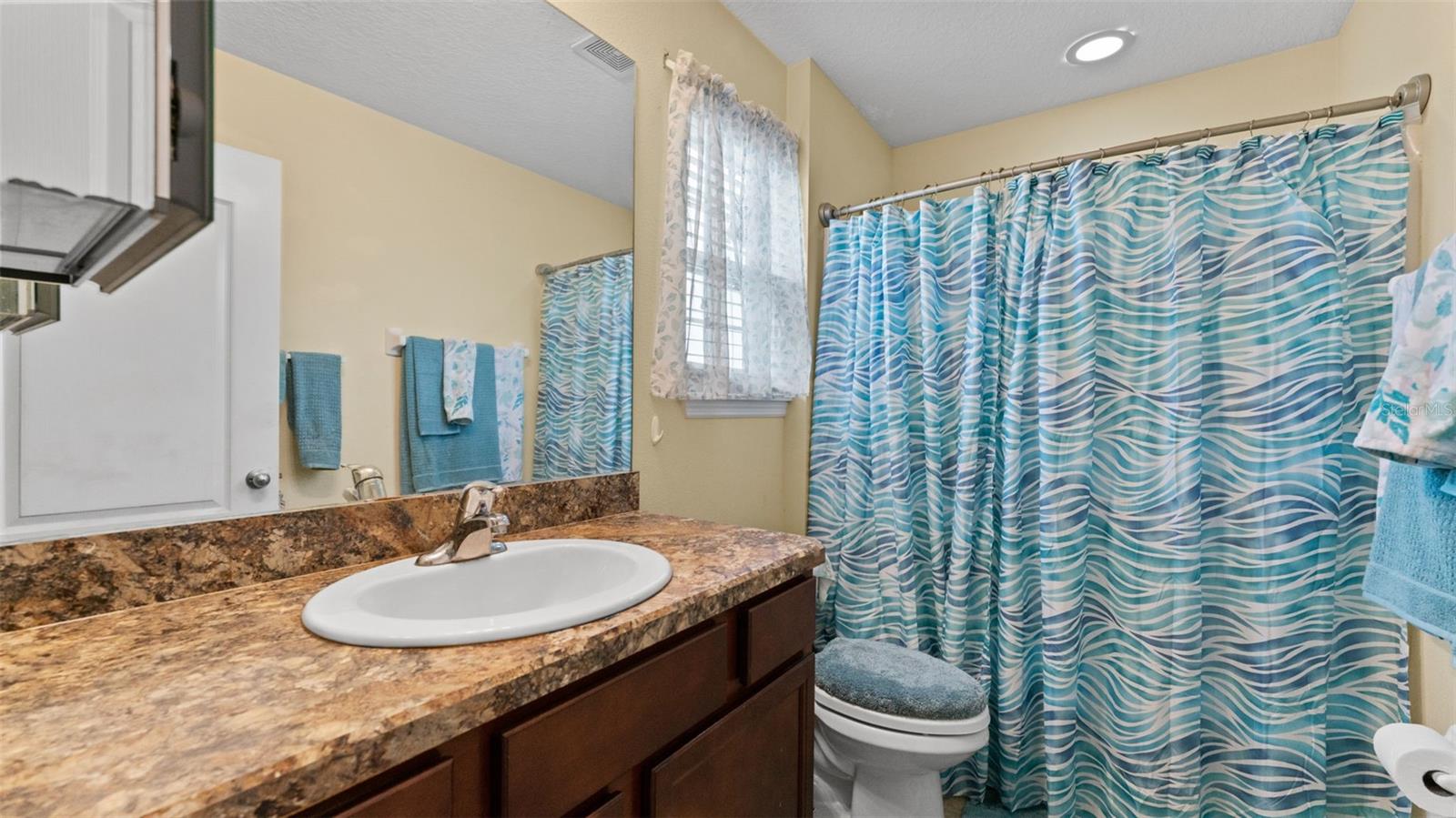 Junior Suite Bathroom with tub