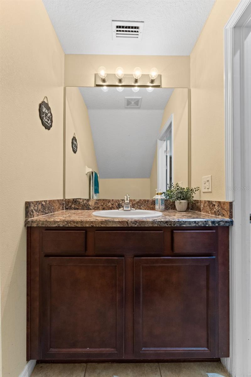 Half-Bath Downstairs