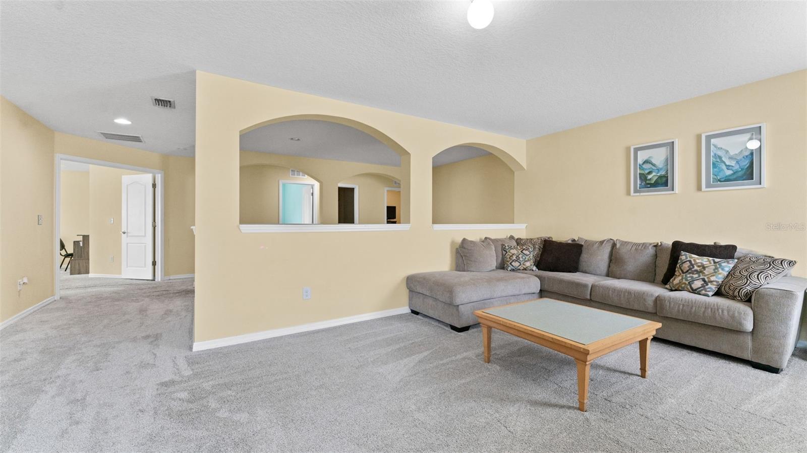 Loft / Flex Space Upstairs