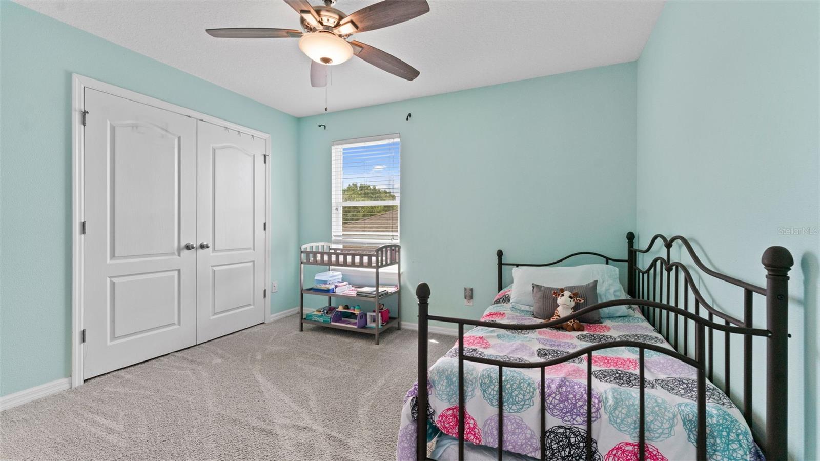 Bedroom #3 (Upstairs)