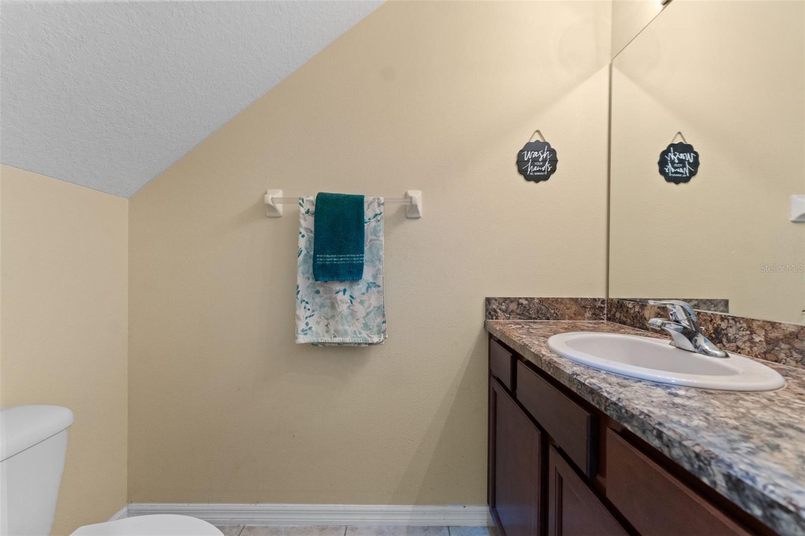 Half-Bath Downstairs