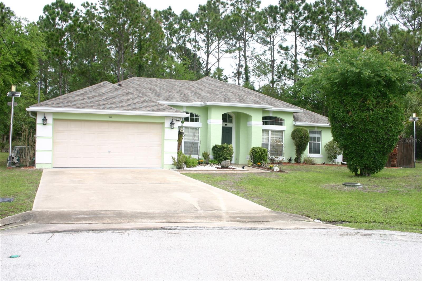 18 BURTON PL, PALM COAST, FL, 32137