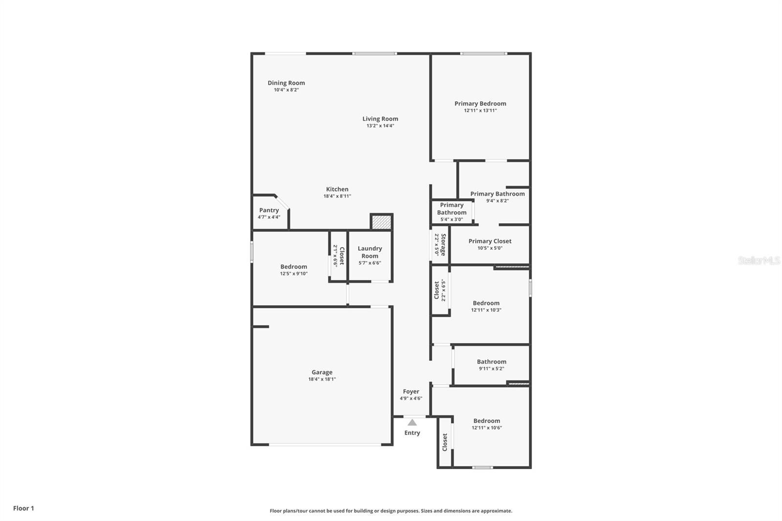 38905 HARLOW ROSE DR, ZEPHYRHILLS, FL, 33540