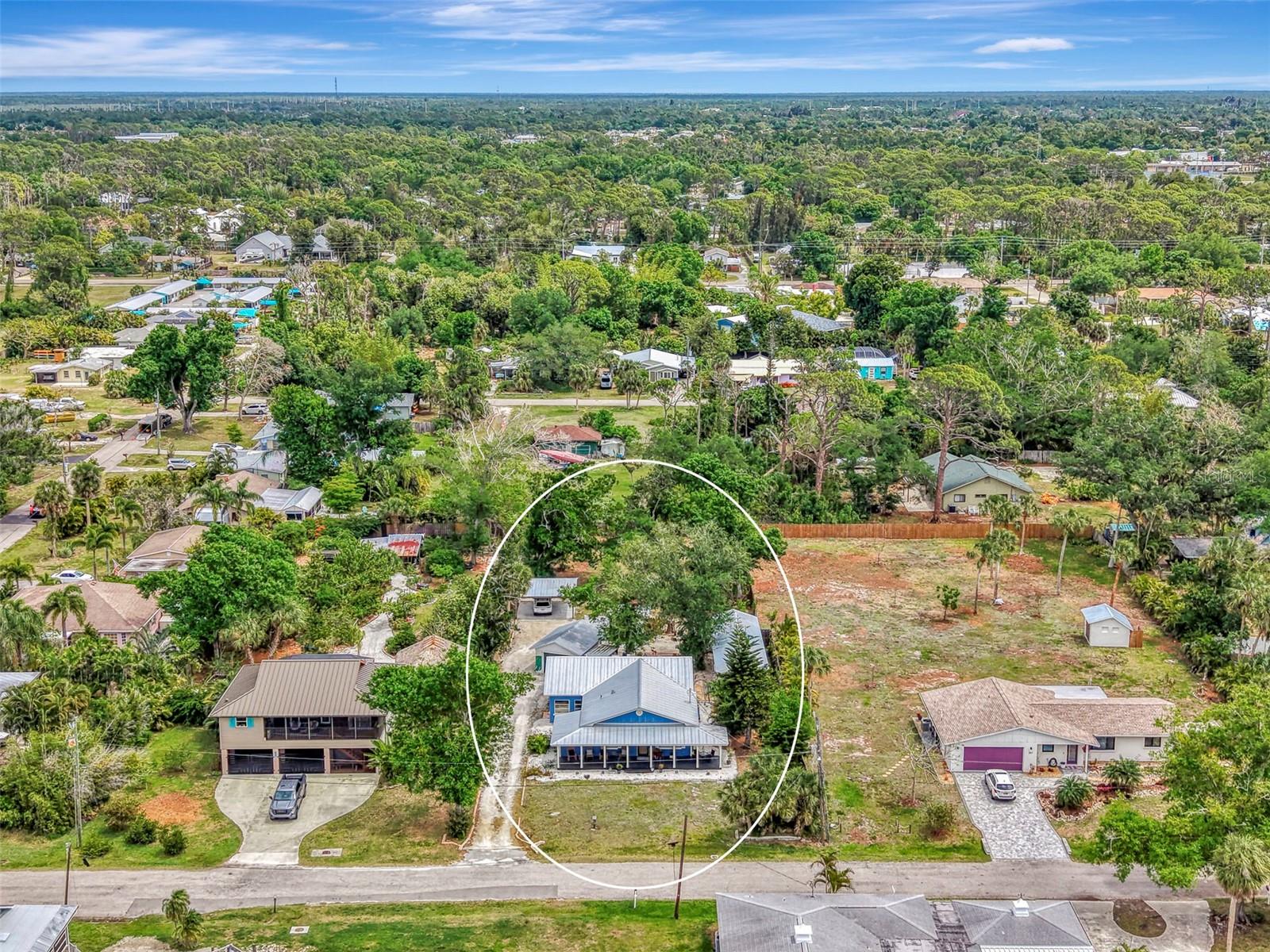 351 OAK ST, ENGLEWOOD, FL, 34223