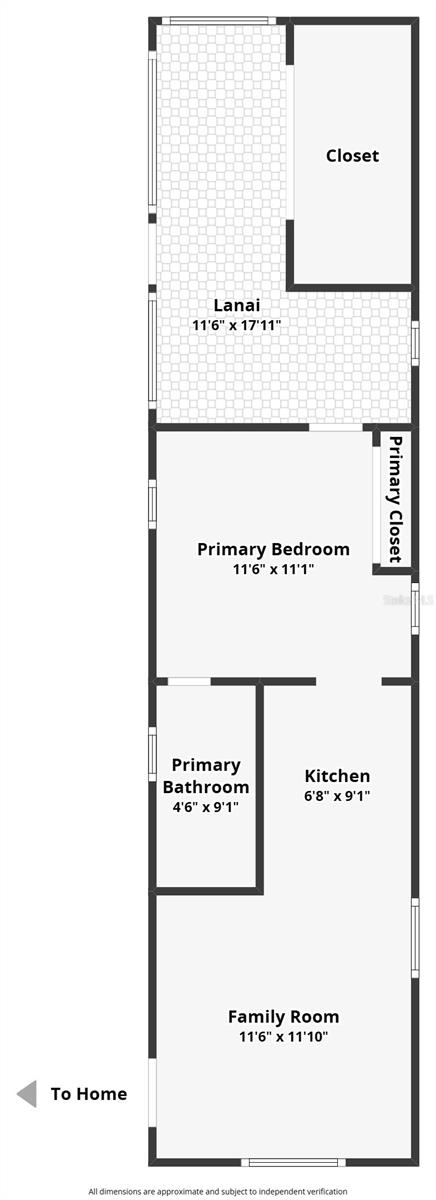 351 OAK ST, ENGLEWOOD, FL, 34223