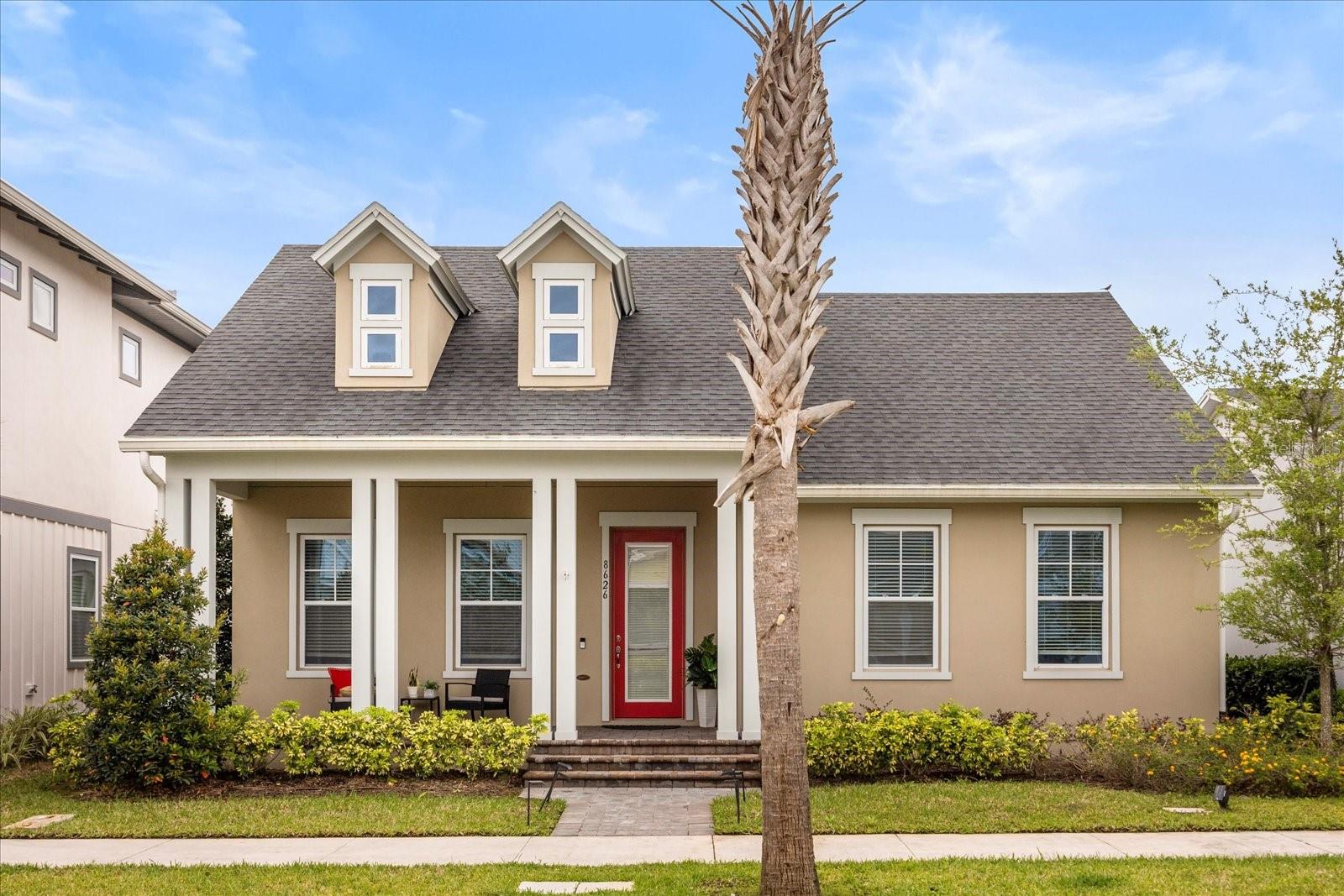 8626 DUBOCHET ST, ORLANDO, FL, 32827