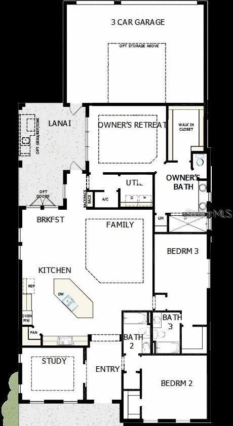 8626 DUBOCHET ST, ORLANDO, FL, 32827