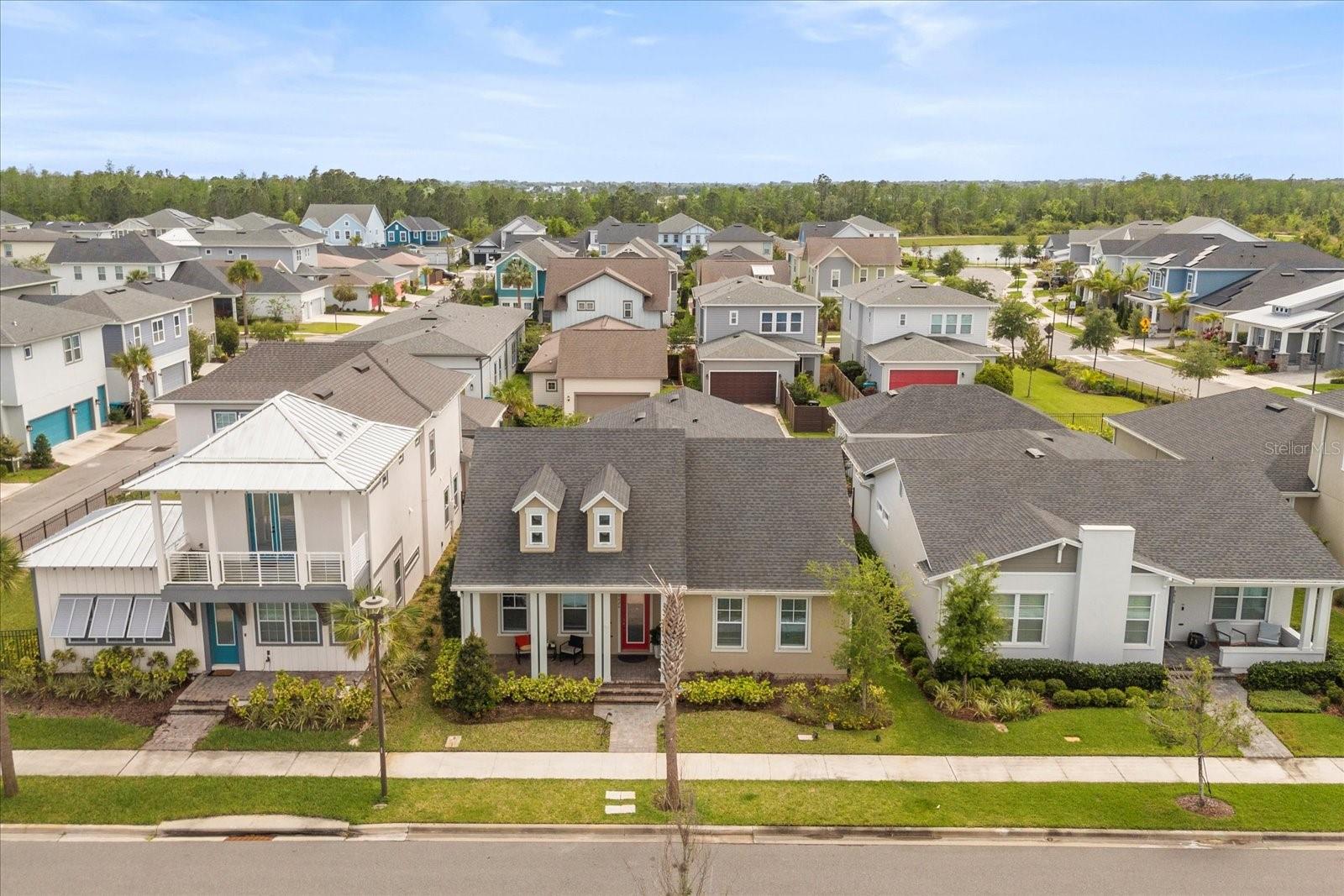 8626 DUBOCHET ST, ORLANDO, FL, 32827